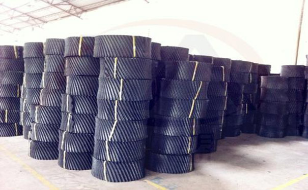浅谈如何避免冷却塔填料堵塞